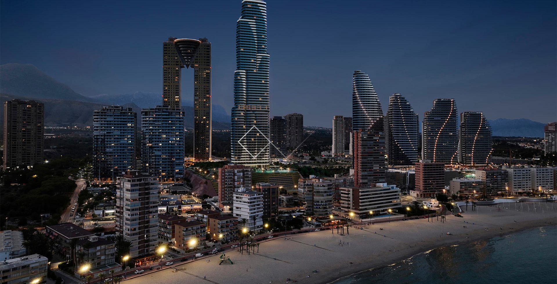 Reventa - Apartamento / Piso - Benidorm