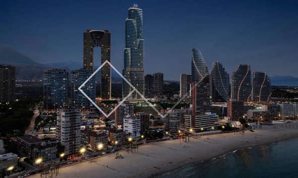 Reventa - Apartamento / Piso - Benidorm