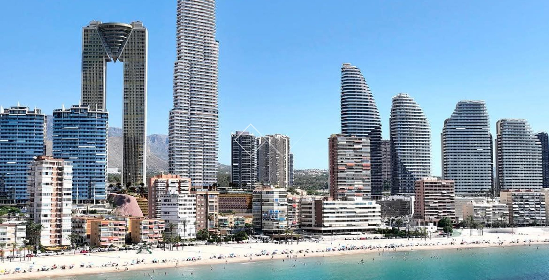  - Appartement / Flat - Benidorm