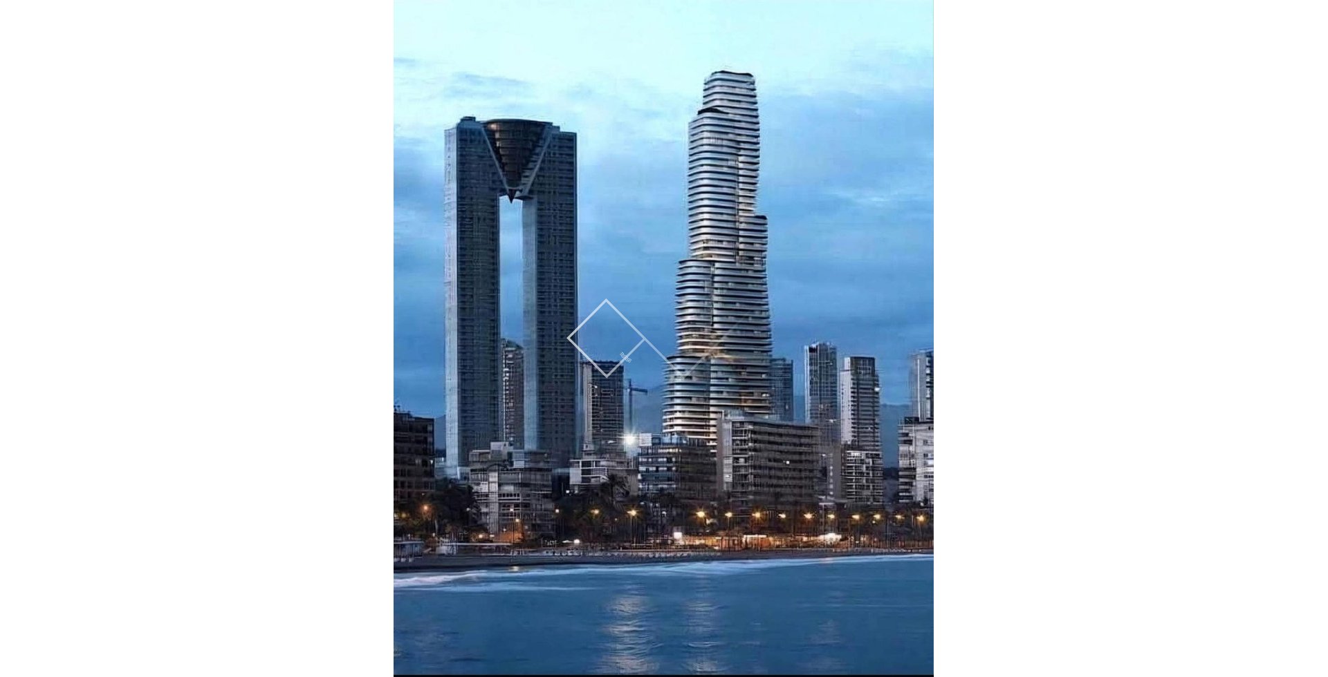  - Appartement / Flat - Benidorm