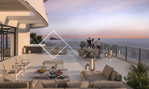  - Appartement / Flat - Benidorm