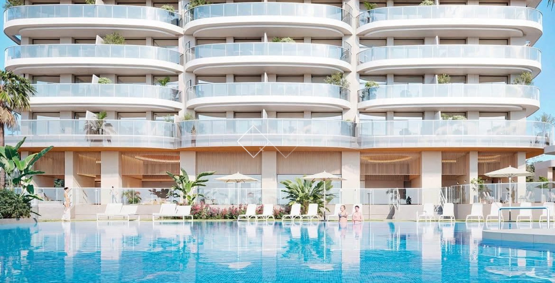  - Appartement / Flat - Benidorm