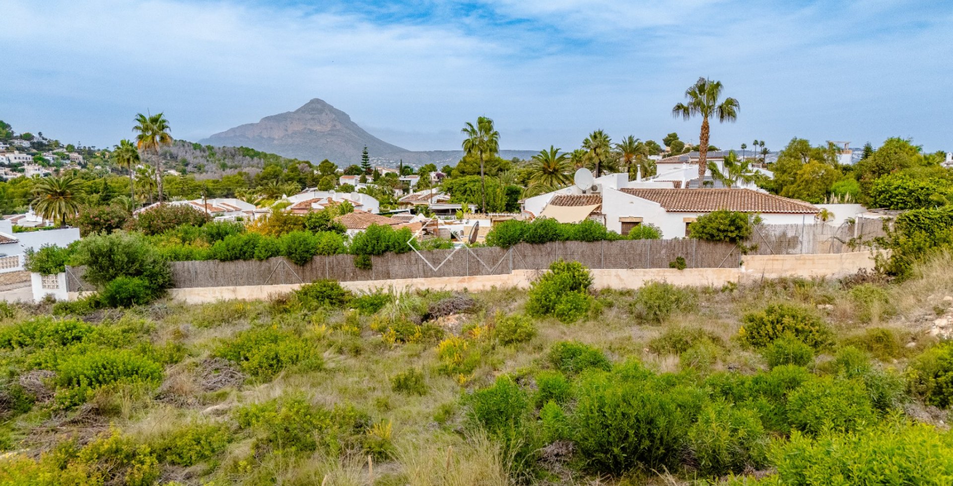 Resale - Plots and Land - Jávea/Xàbia - Pinosol