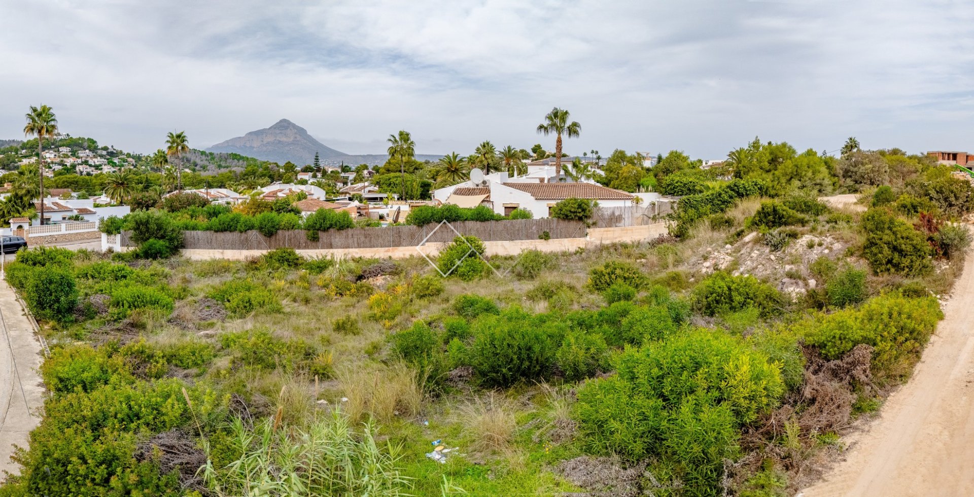 Resale - Plots and Land - Jávea/Xàbia - Pinosol