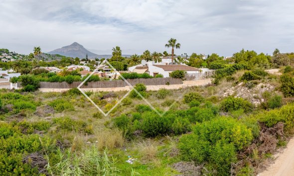 Resale - Plots and Land - Jávea/Xàbia - Pinosol