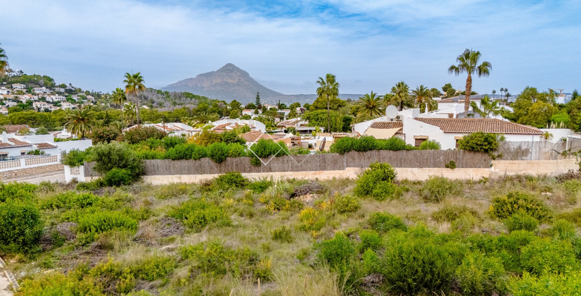 Resale - Plots and Land - Jávea/Xàbia - Pinosol