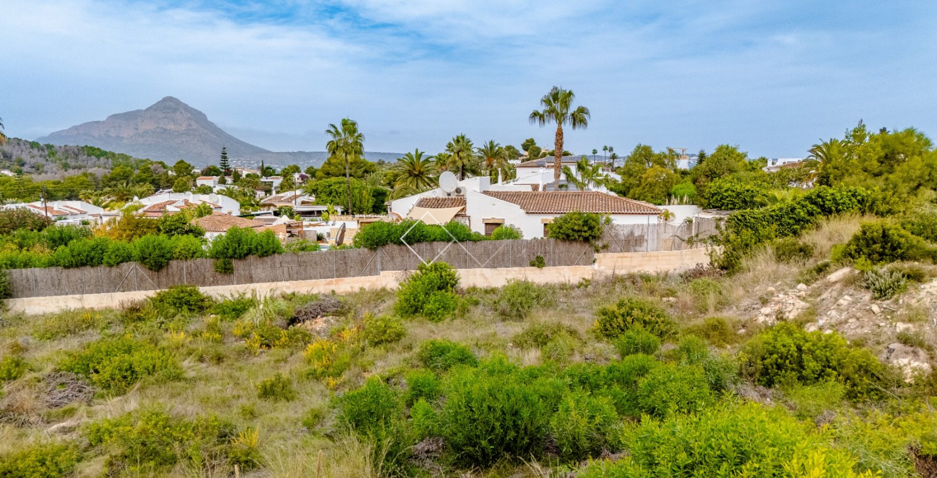 Resale - Plots and Land - Jávea/Xàbia - Pinosol