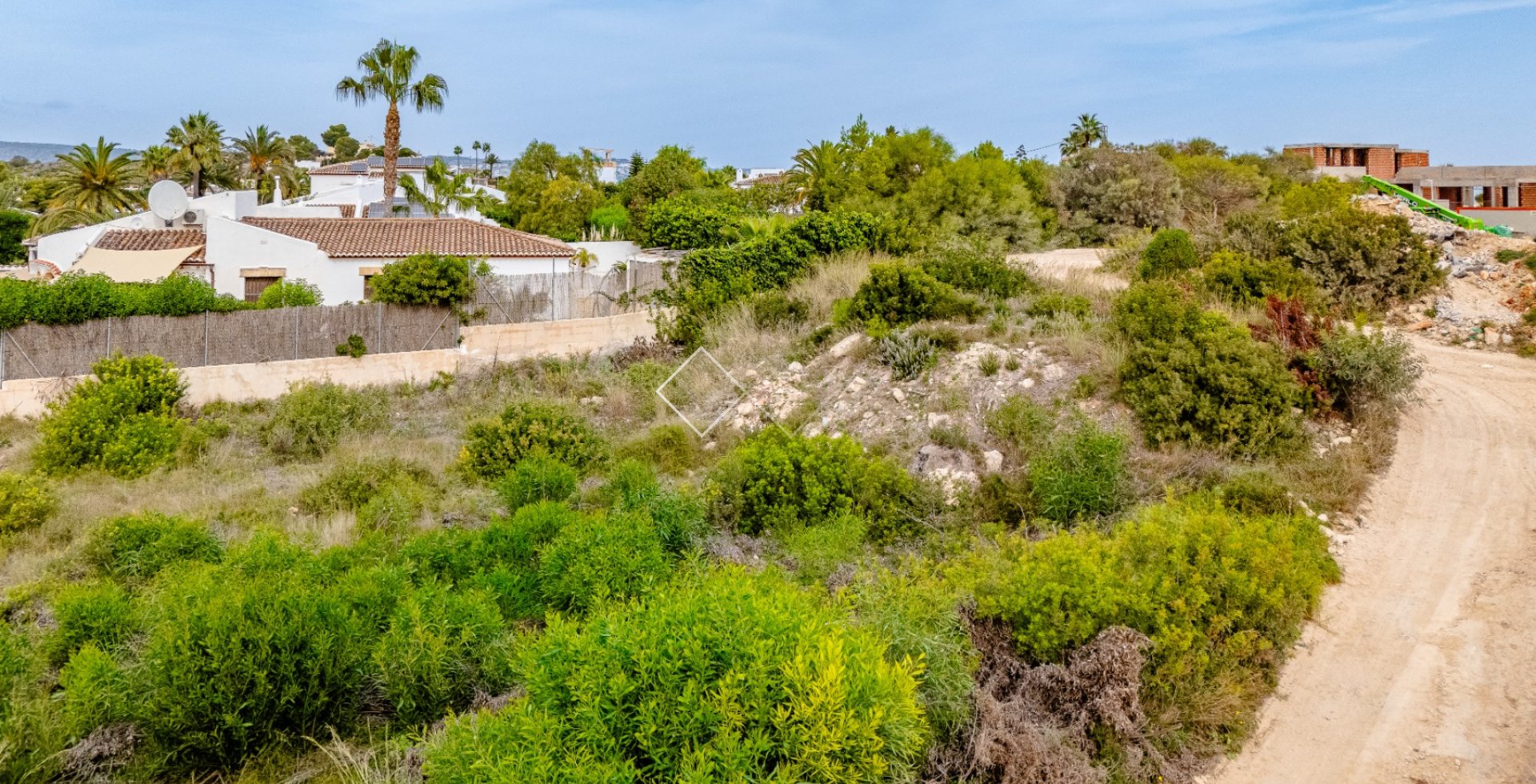 Resale - Plots and Land - Jávea/Xàbia - Pinosol
