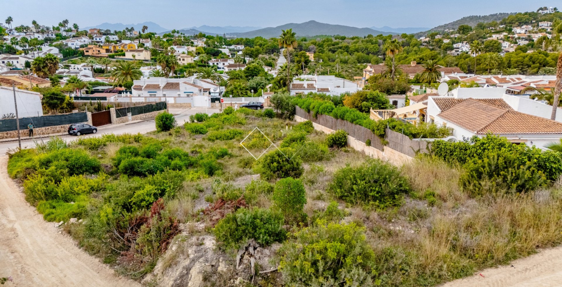 Resale - Plots and Land - Jávea/Xàbia - Pinosol
