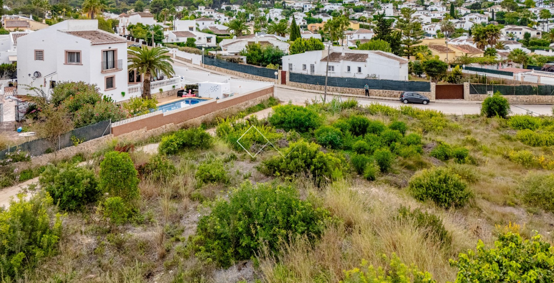 Resale - Plots and Land - Jávea/Xàbia - Pinosol