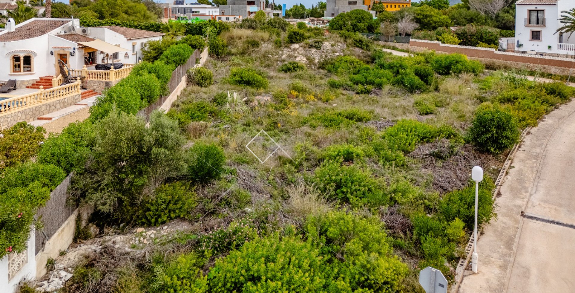 Resale - Plots and Land - Jávea/Xàbia - Pinosol