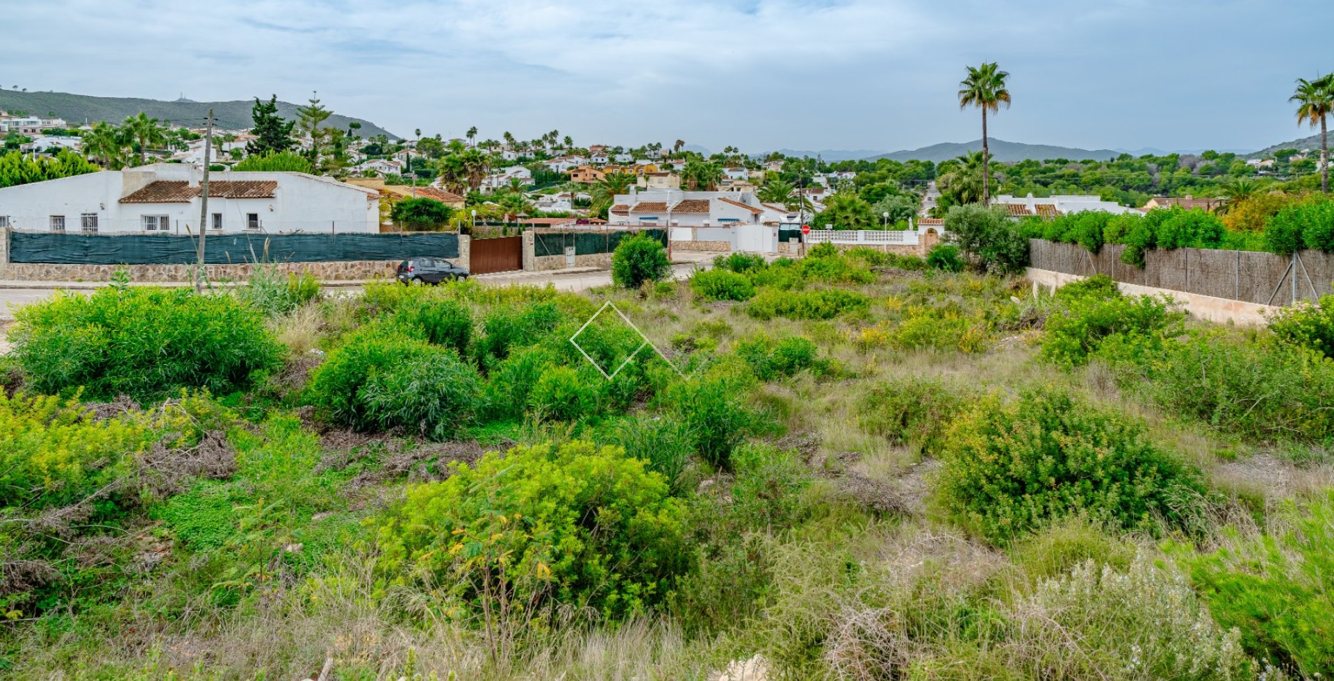 Resale - Plots and Land - Jávea/Xàbia - Pinosol