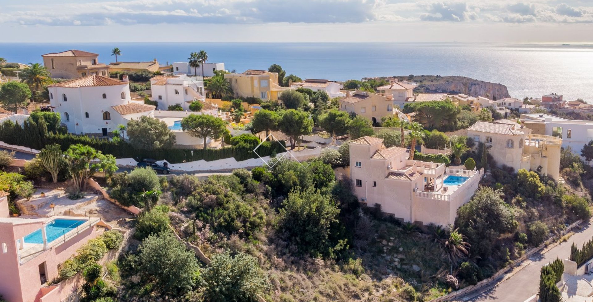  - Plots and Land - Benitachell - Cumbre del Sol