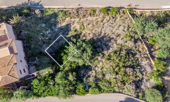  - Plots and Land - Benitachell - Cumbre del Sol