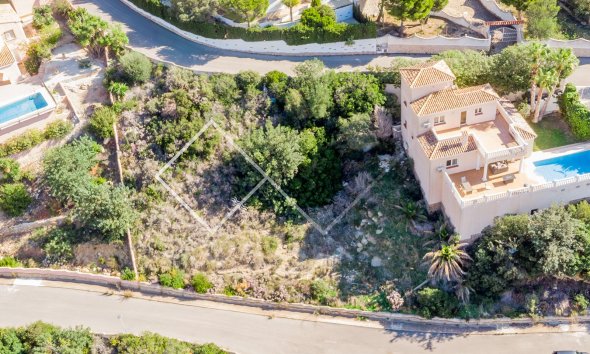  - Plots and Land - Benitachell - Cumbre del Sol