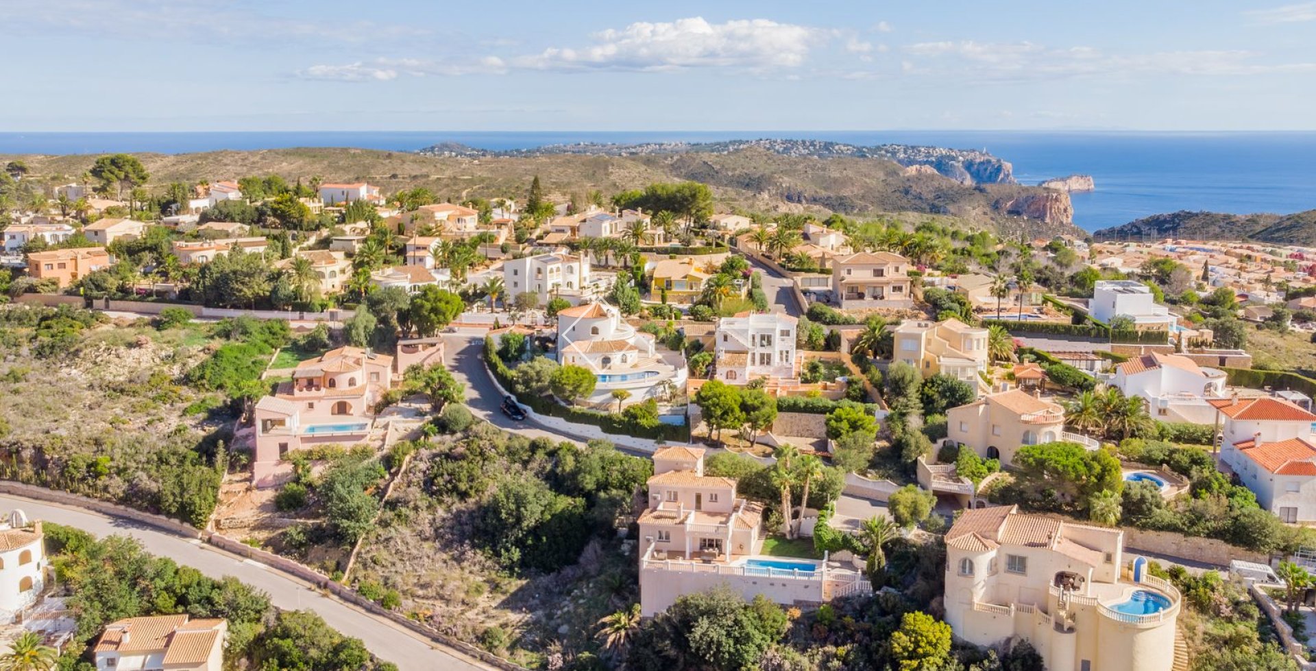  - Plots and Land - Benitachell - Cumbre del Sol