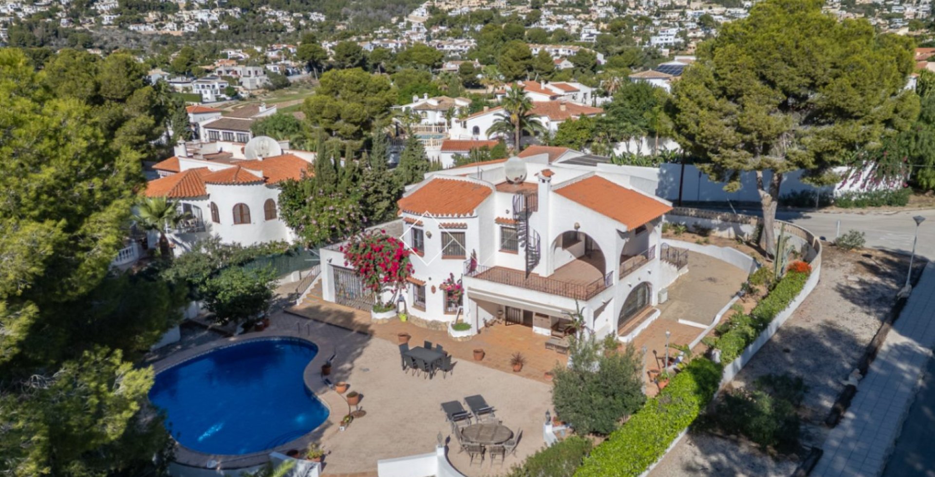  - Villa - Moraira - Alicante