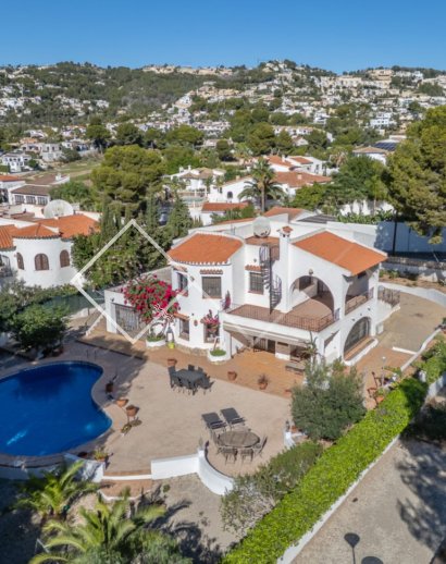  - Villa - Moraira - Alicante