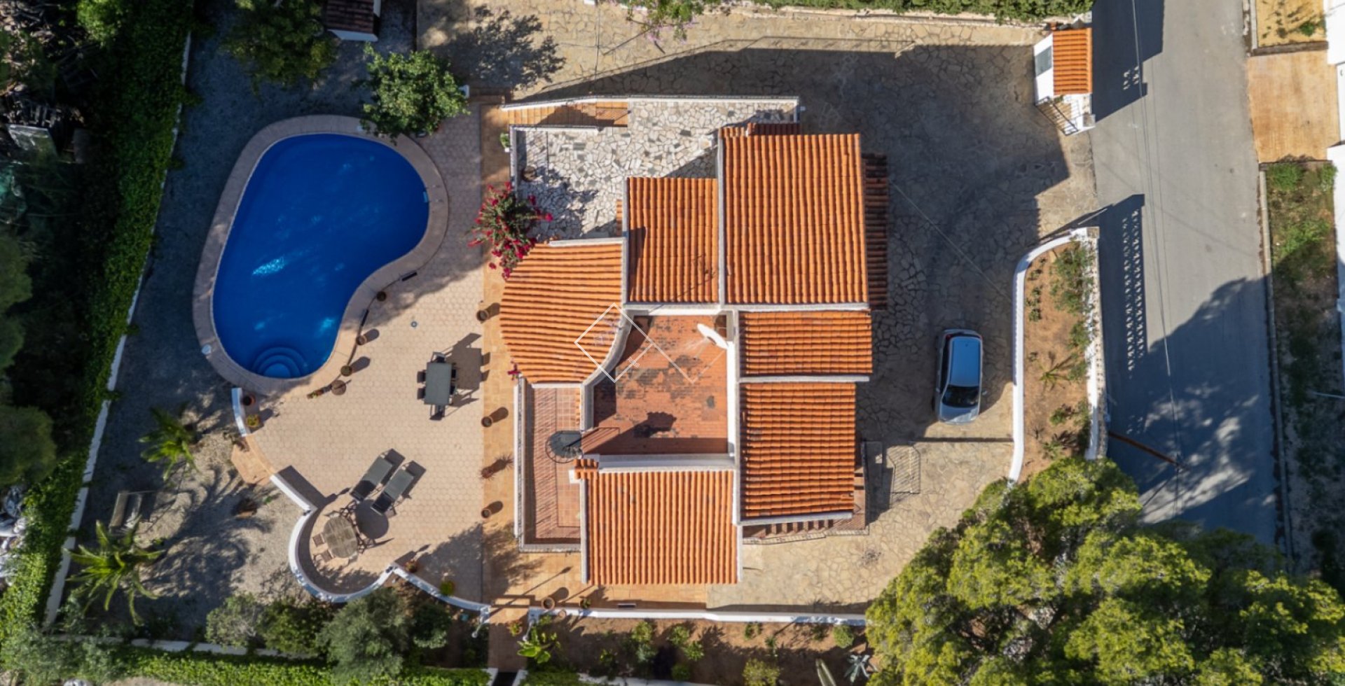  - Villa - Moraira - Alicante