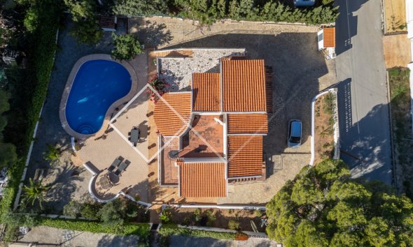  - Villa - Moraira - Alicante