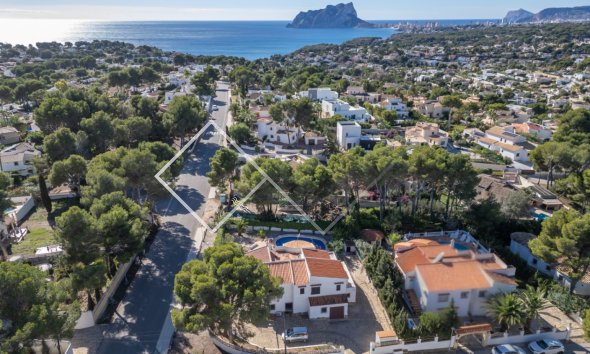  - Villa - Moraira - Alicante