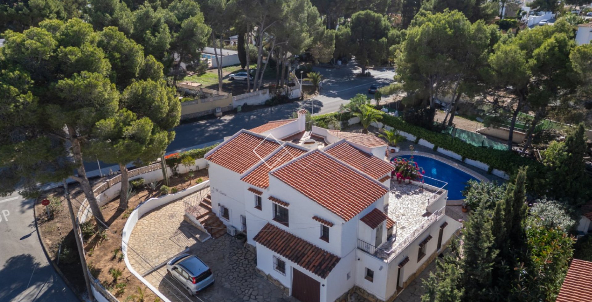  - Villa - Moraira - Alicante