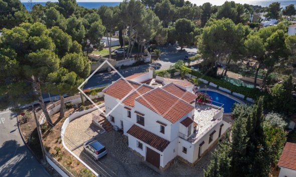  - Villa - Moraira - Alicante