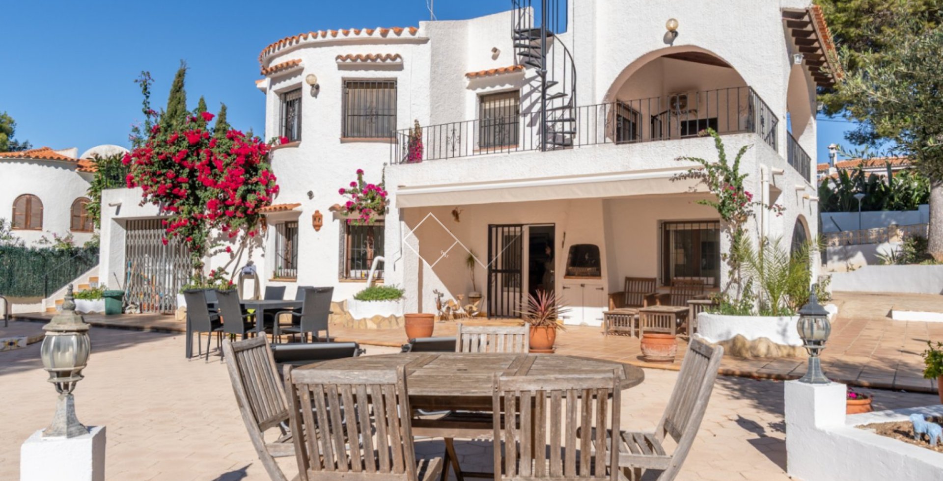  - Villa - Moraira - Alicante