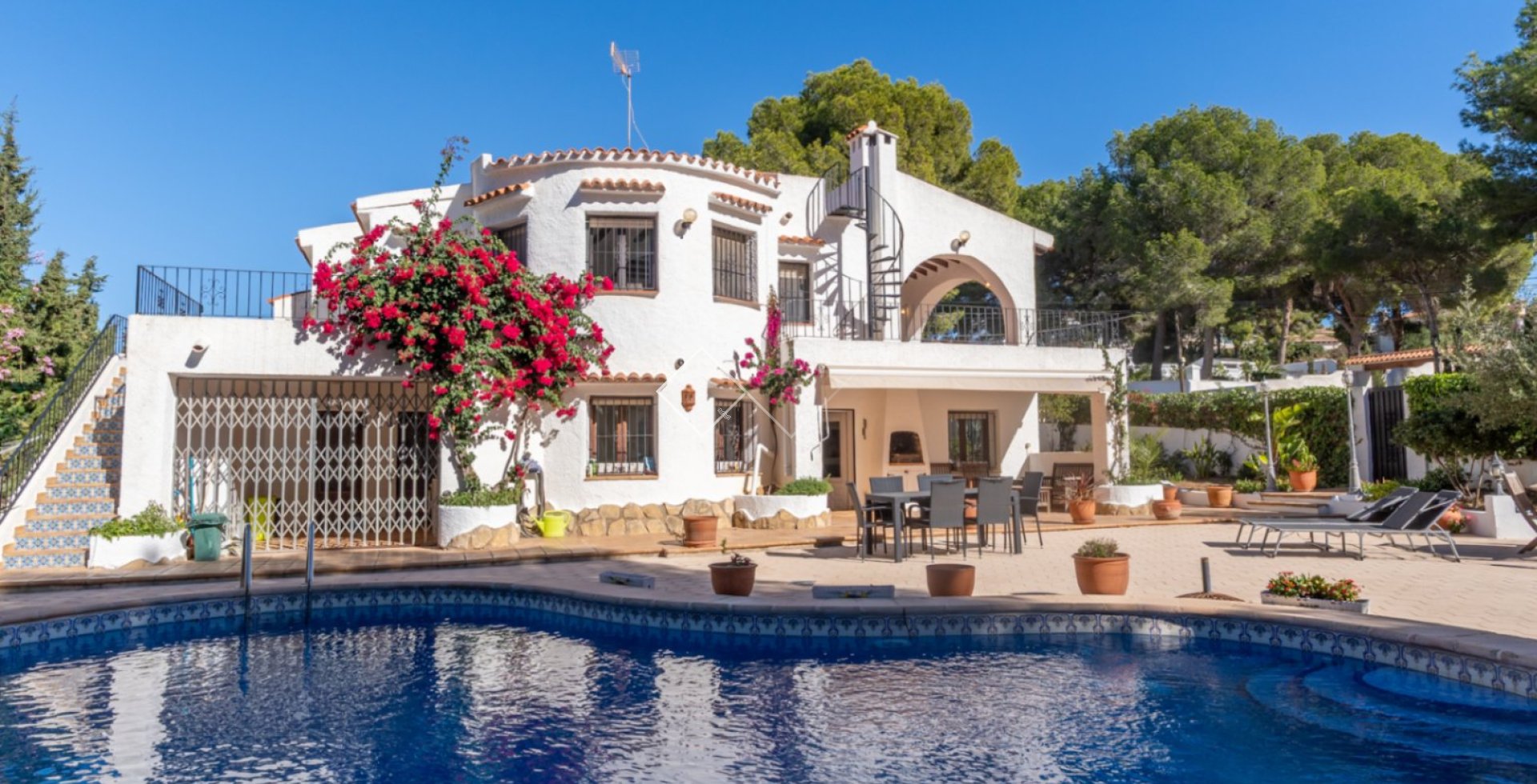  - Villa - Moraira - Alicante