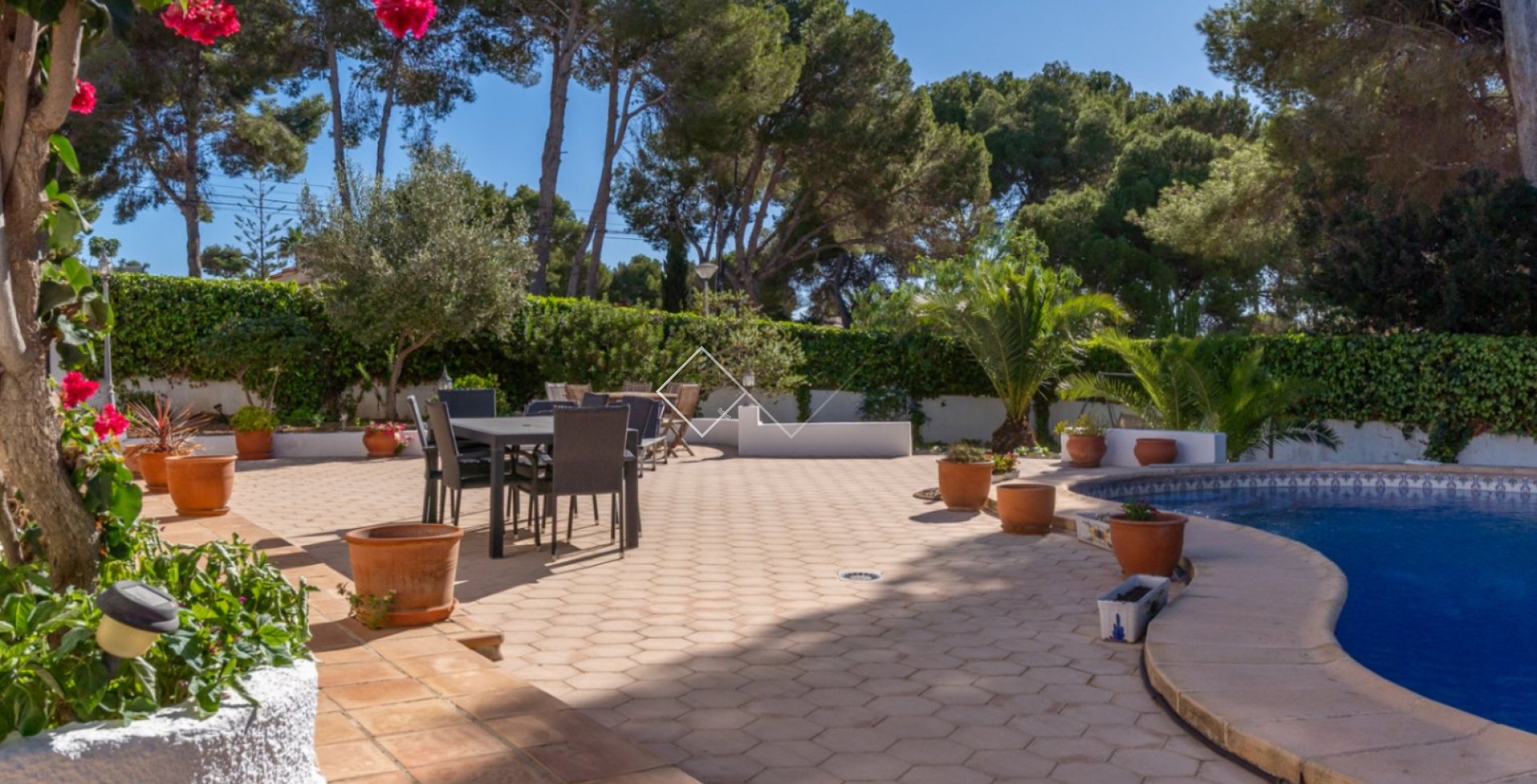  - Villa - Moraira - Alicante