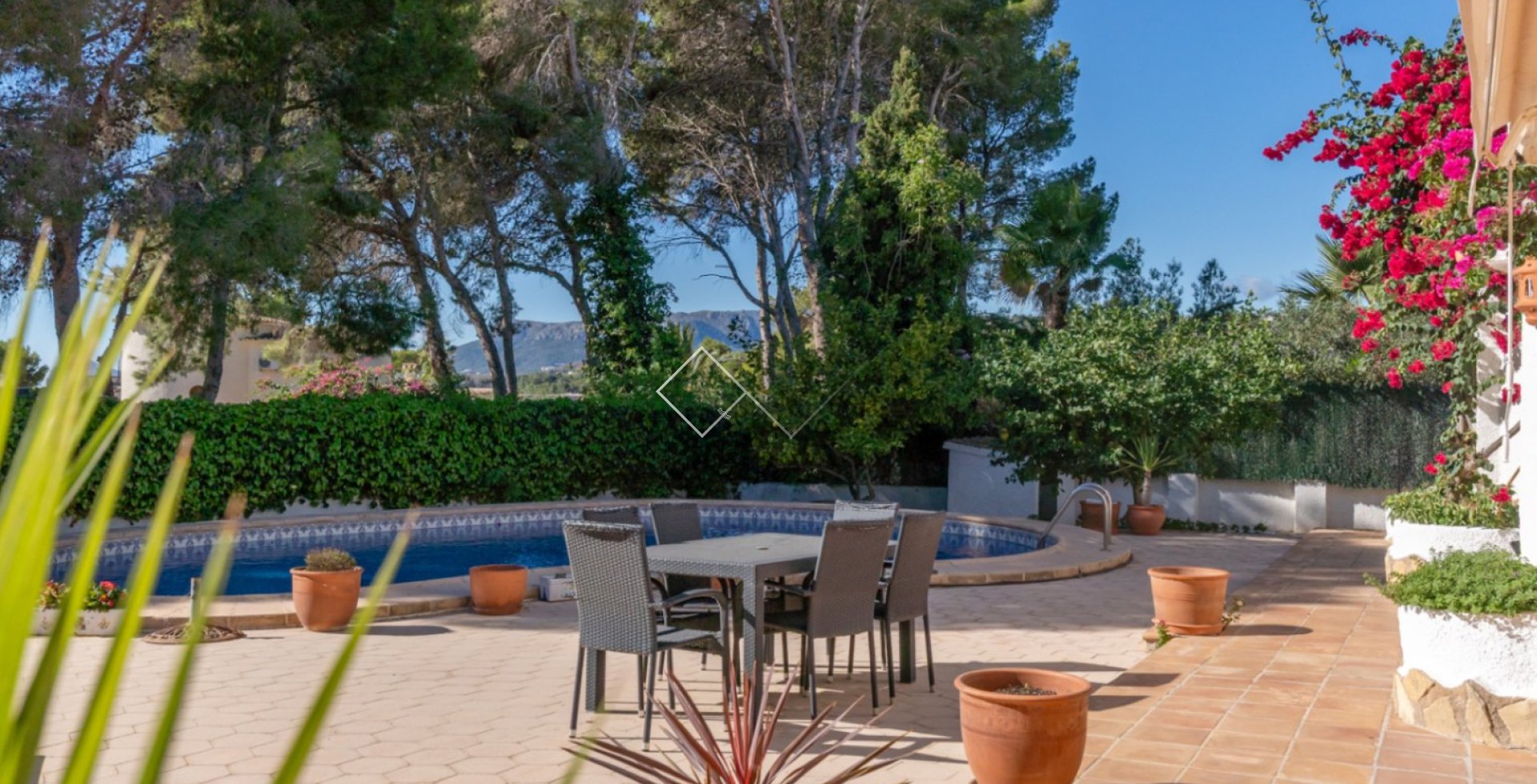  - Villa - Moraira - Alicante