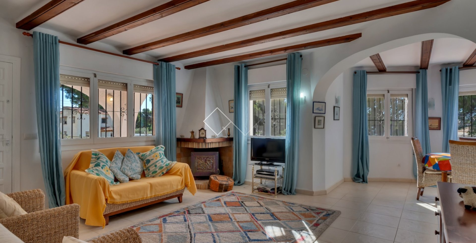  - Villa - Moraira - Alicante