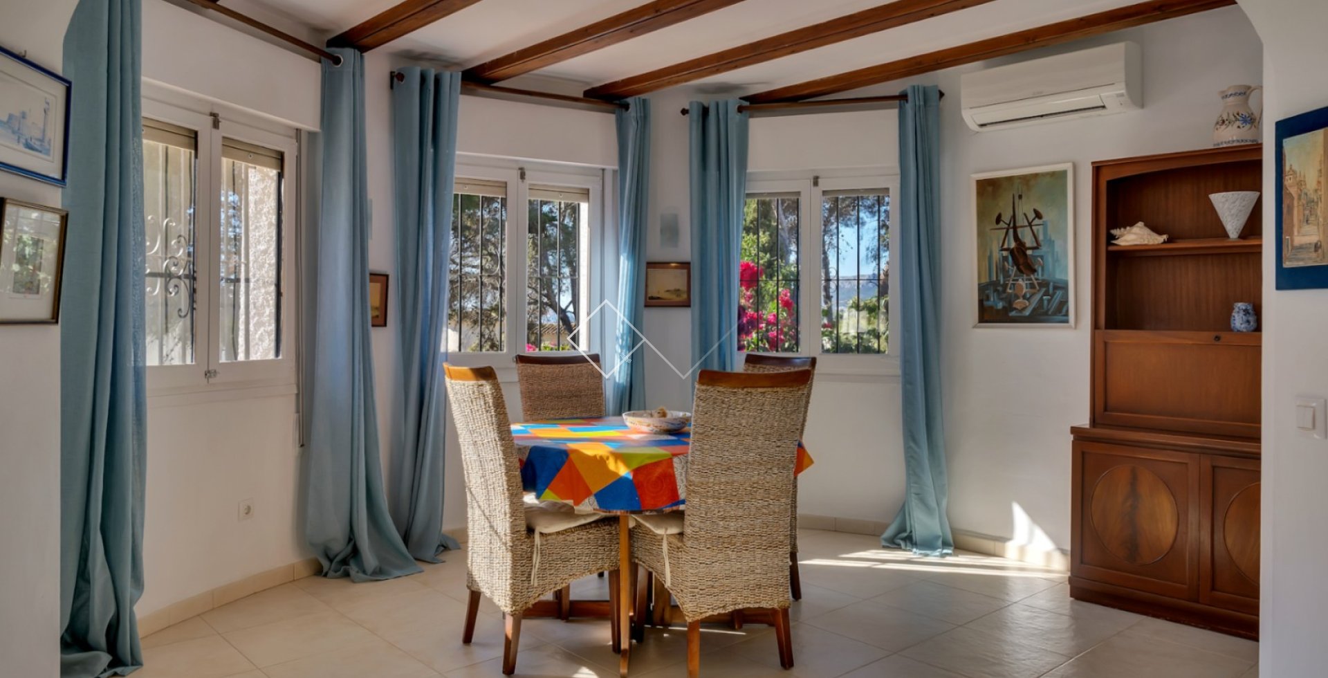  - Villa - Moraira - Alicante