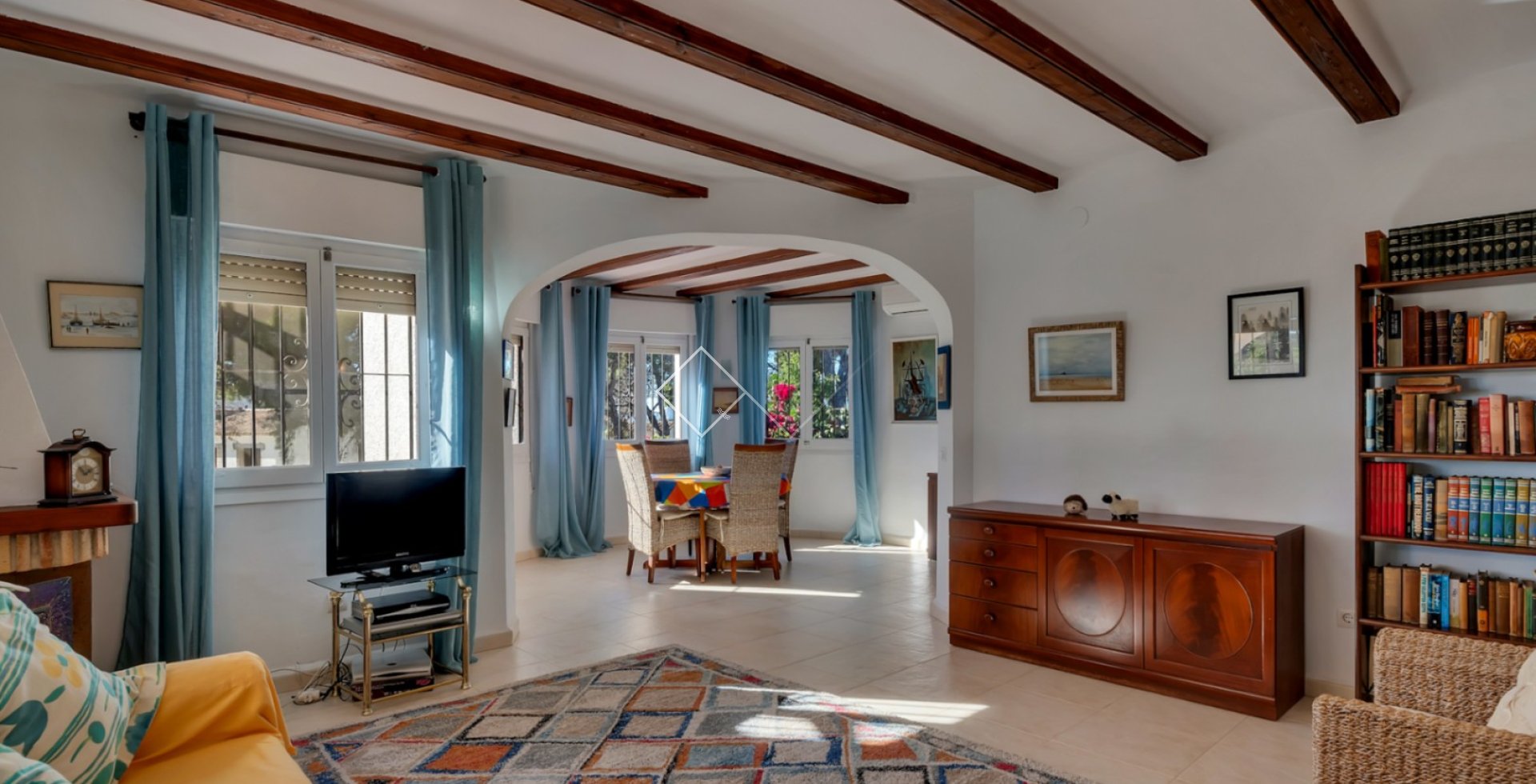  - Villa - Moraira - Alicante