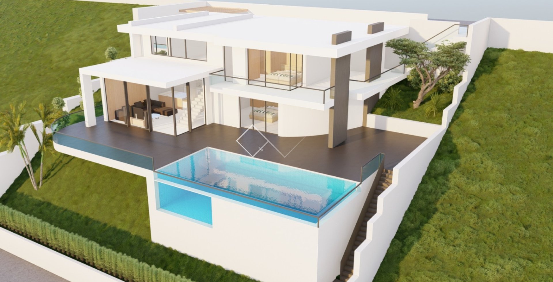 Resale - Villa - Benitachell - Cumbre del Sol