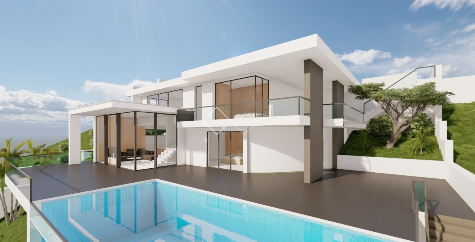 Resale - Villa - Benitachell - Cumbre del Sol