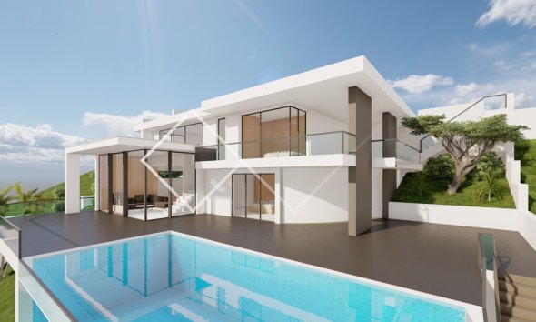 Resale - Villa - Benitachell - Cumbre del Sol