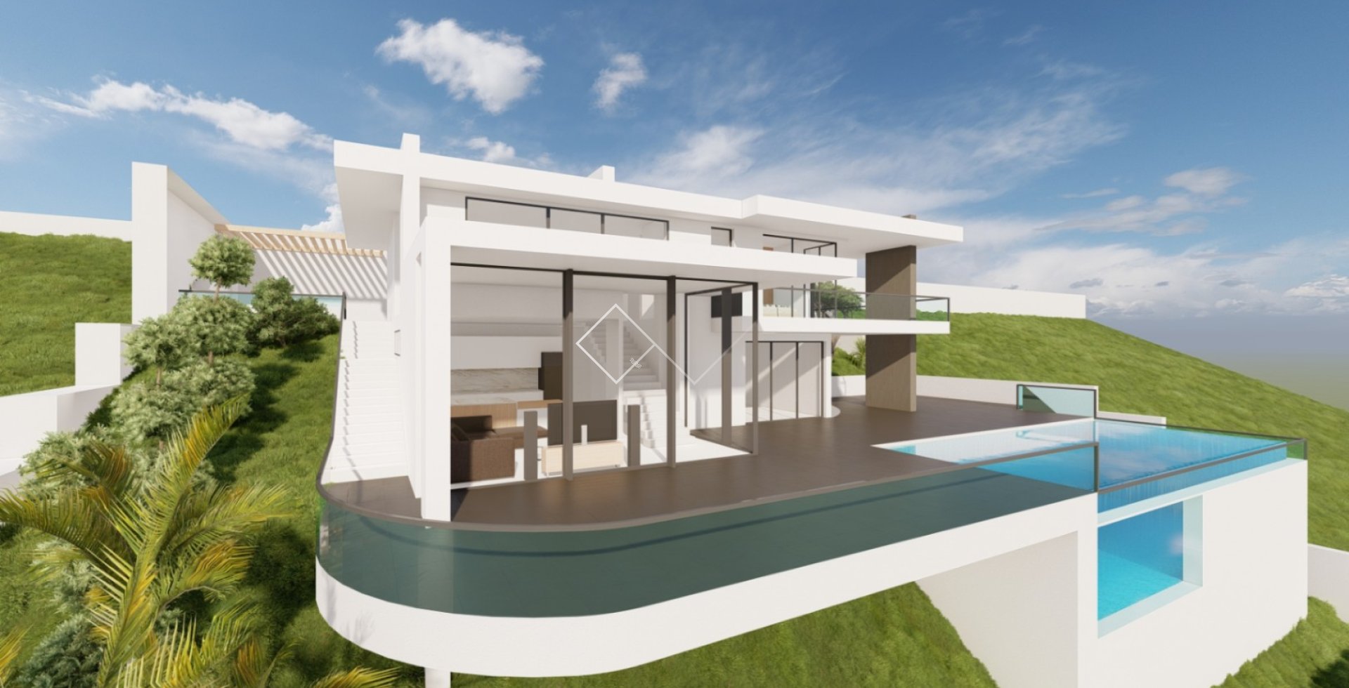 Resale - Villa - Benitachell - Cumbre del Sol