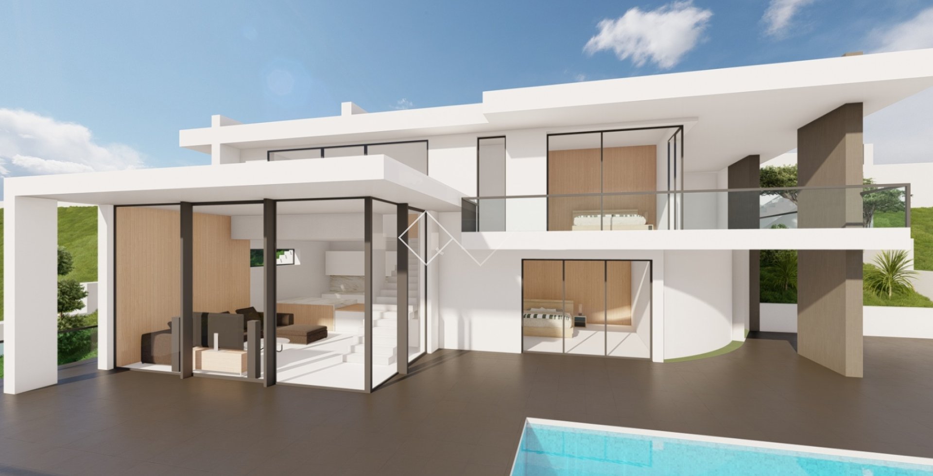 Resale - Villa - Benitachell - Cumbre del Sol