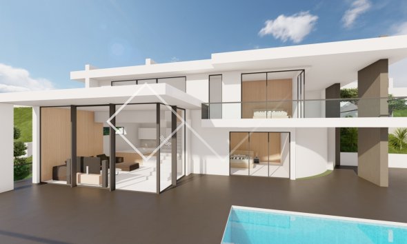 Resale - Villa - Benitachell - Cumbre del Sol