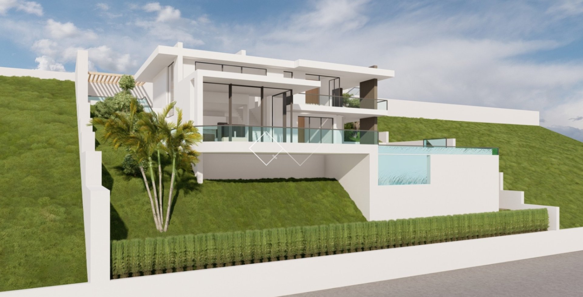 Resale - Villa - Benitachell - Cumbre del Sol
