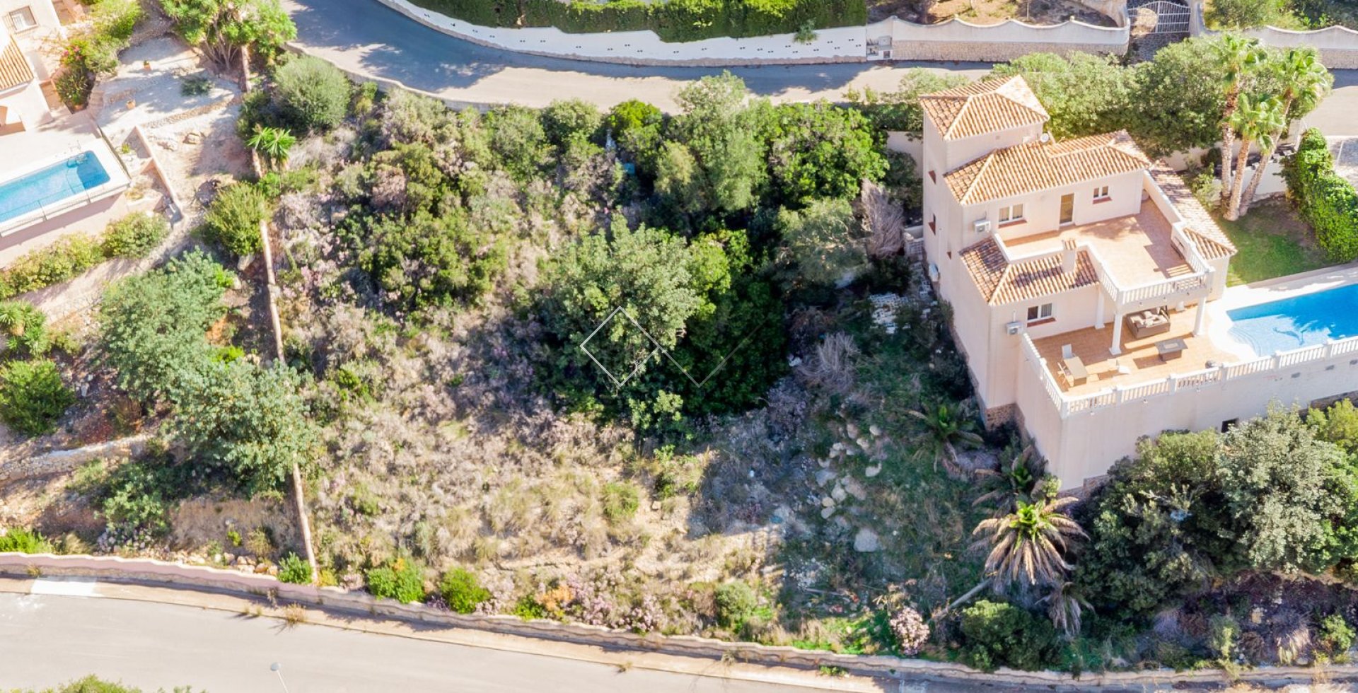 Resale - Villa - Benitachell - Cumbre del Sol