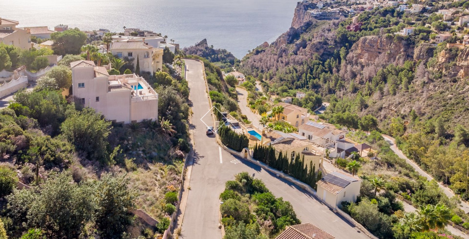 Resale - Villa - Benitachell - Cumbre del Sol