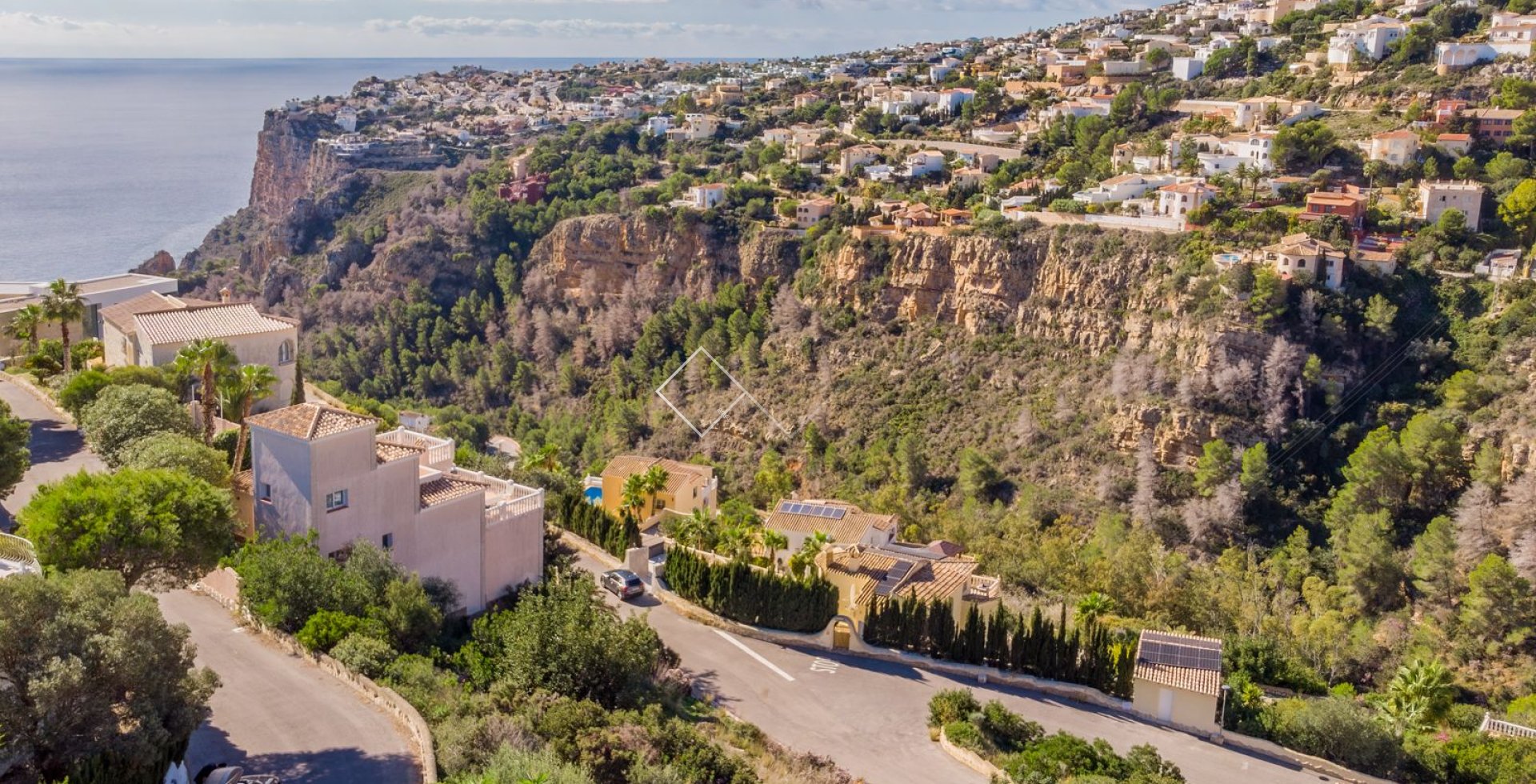 Resale - Villa - Benitachell - Cumbre del Sol