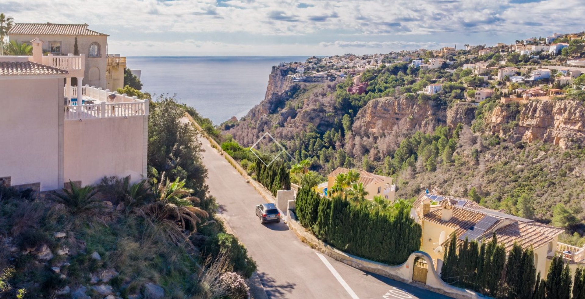 Resale - Villa - Benitachell - Cumbre del Sol