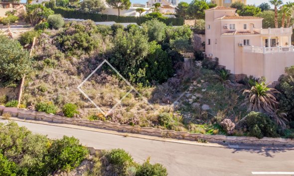 Resale - Villa - Benitachell - Cumbre del Sol