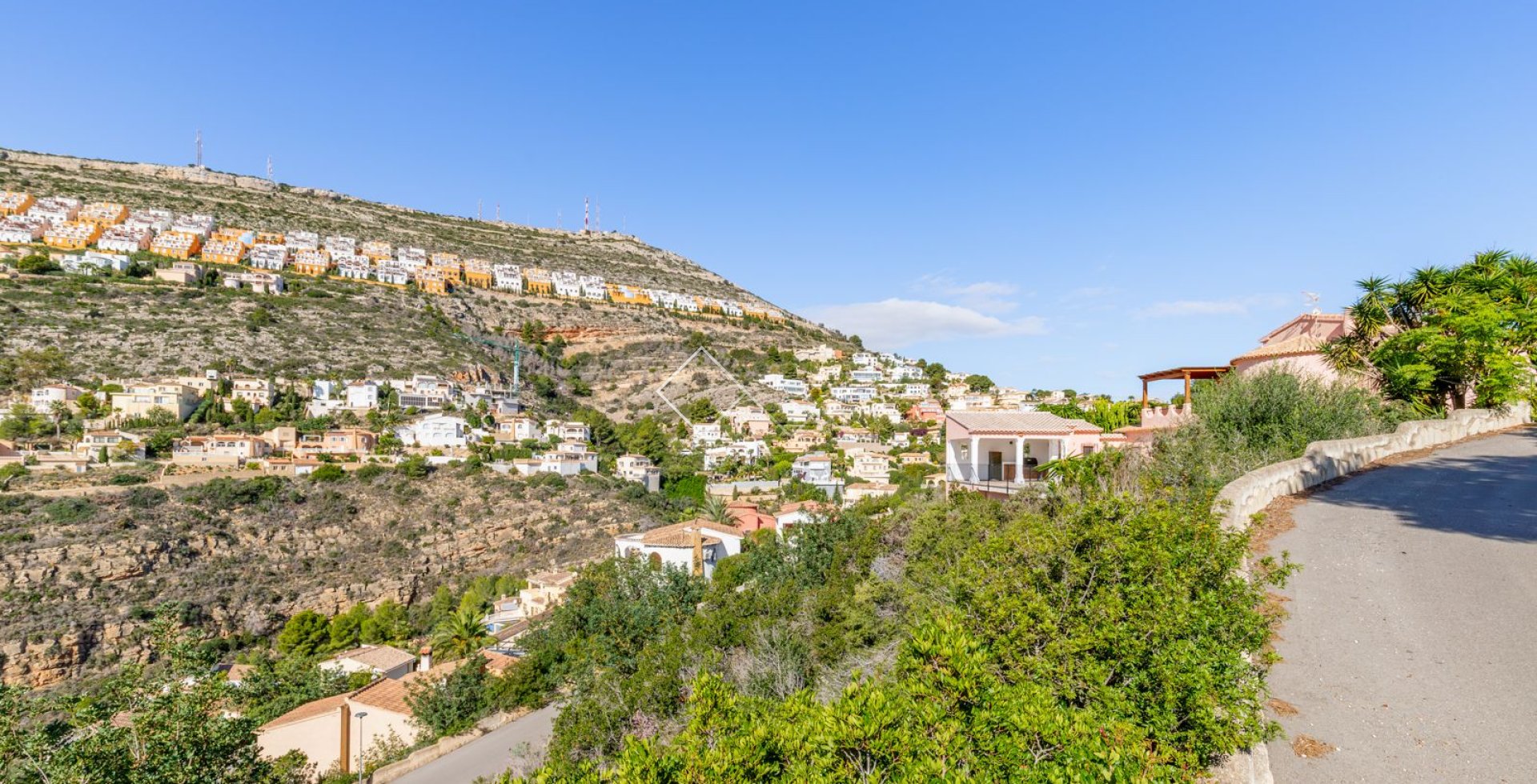 Resale - Villa - Benitachell - Cumbre del Sol