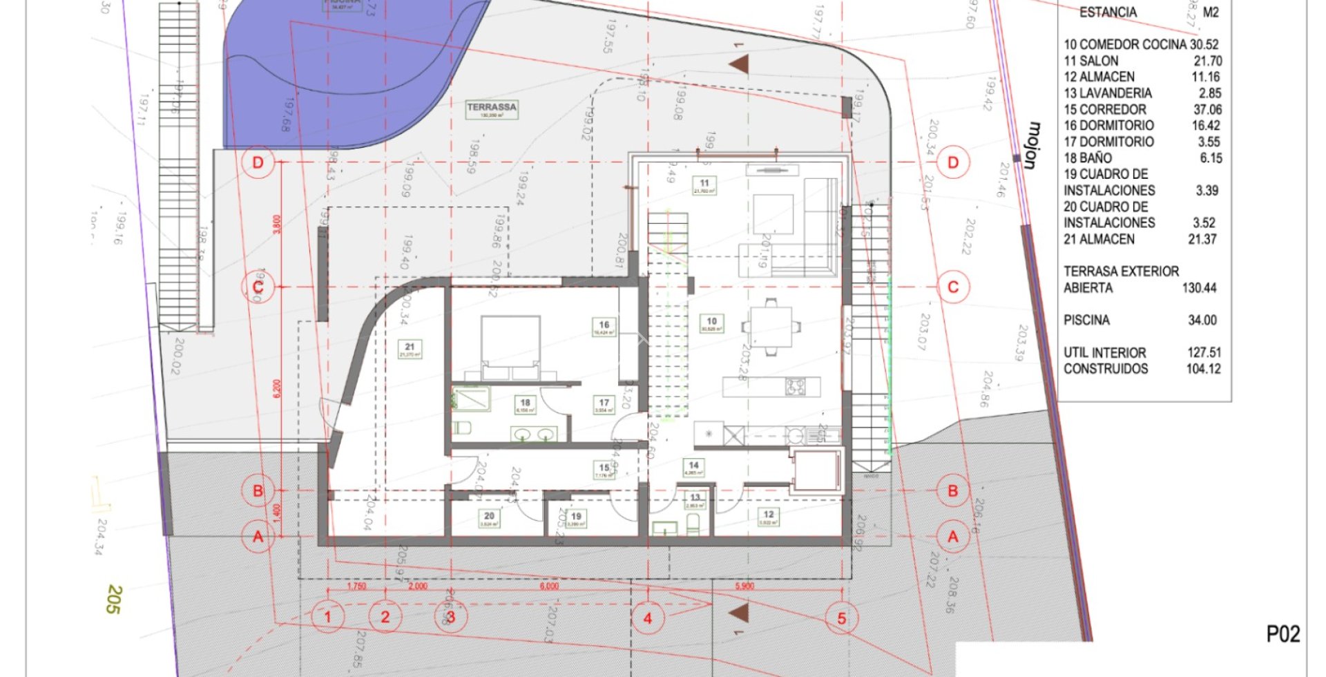 Resale - Villa - Benitachell - Cumbre del Sol