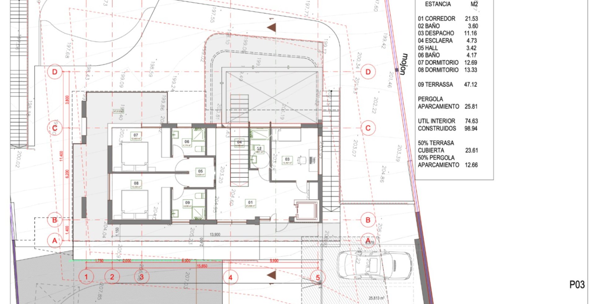 Resale - Villa - Benitachell - Cumbre del Sol