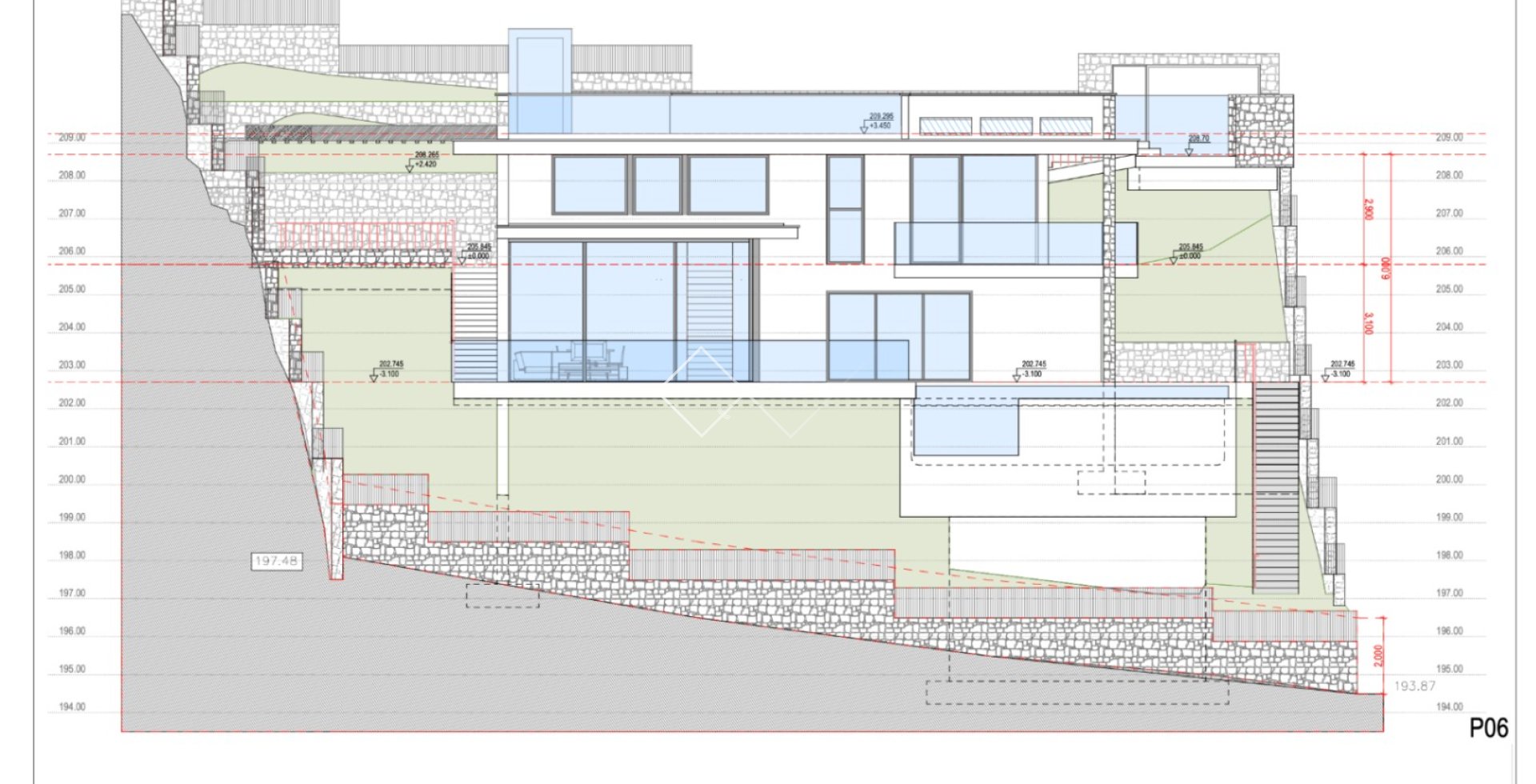 Resale - Villa - Benitachell - Cumbre del Sol